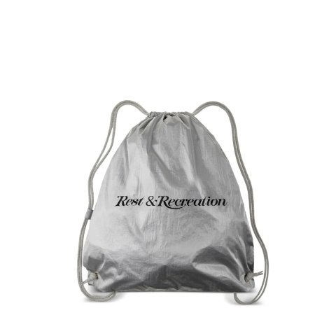Nylon Drawstring Backpack