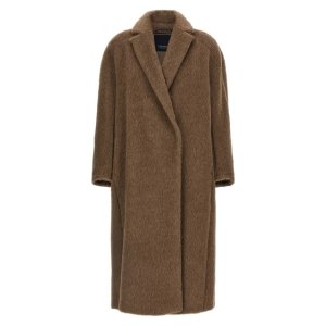 Giorgia 羊毛大衣
