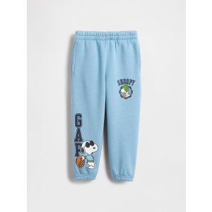 VintageSoft Snoopy 儿童卫裤