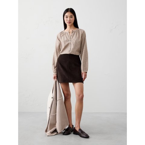 Banana RepublicPuff-Sleeve Top