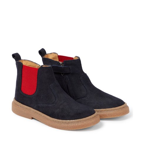Pom D ApiSuede Ankle Boots