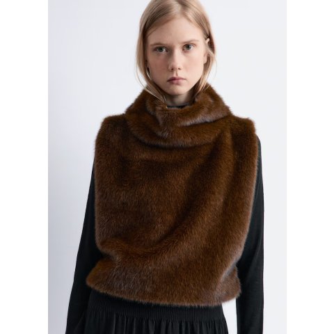 & Other Stories 黑色连衣裙