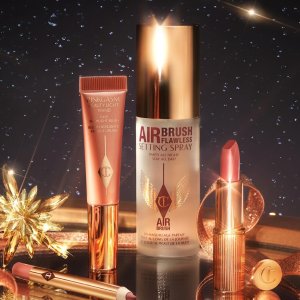 全场8折+送正装口红值€37！