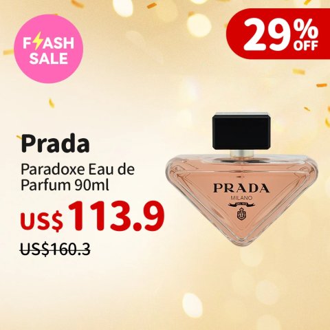  Paradoxe 香水 90ml