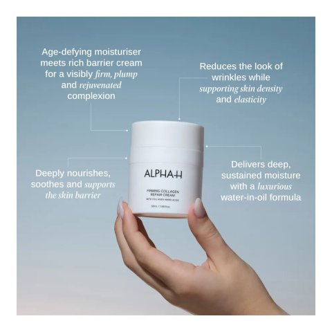ALPHA-H胶原修护霜 1瓶