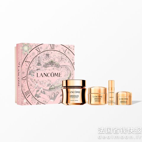 新版菁纯面霜礼盒