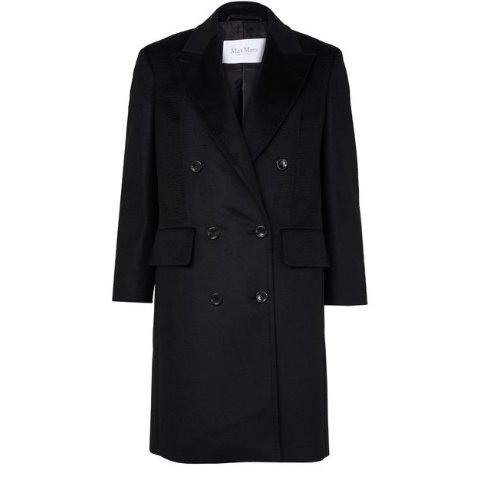 Max MaraCosa 双排扣大衣