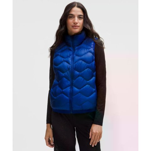 Featherweight 羽绒马甲