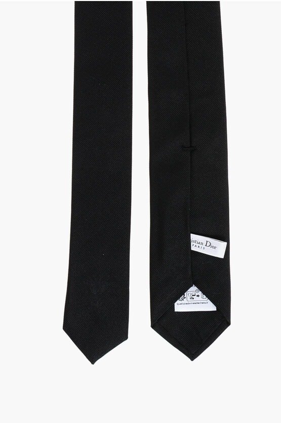 Silk NOIR 黑色领带