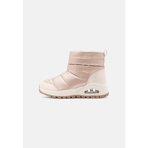 UNO RUGGED 高帮鞋 粉金色