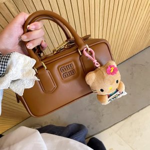 独家8折 封图Miu保龄球包有货