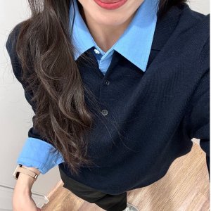 3.3折起 拉链针织衫€29.9