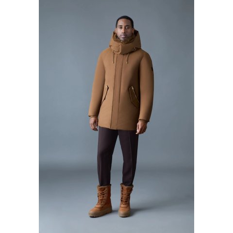 MackageSULLIVAN-Z Down Coat Removable Bib