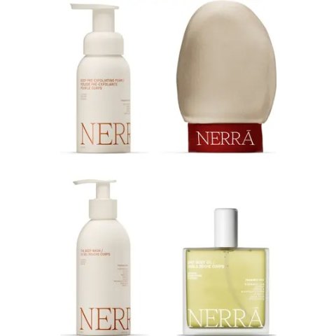 GenerraThe Bathhouse Ritual Set- Fragrance-Free (Nordstrom Exclusive) $162 Value
