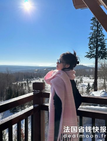 Jacquemus毛茸茸的围巾谁不爱！相似款@QiQiJACQUEMUS 羊驼毛混纺围巾 淡紫色