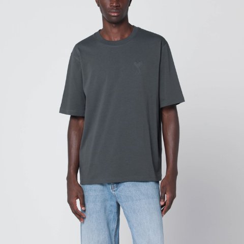 Ami De Coeur 灰色T恤