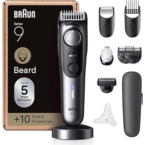 BraunBraun BT9545 剃须刀 