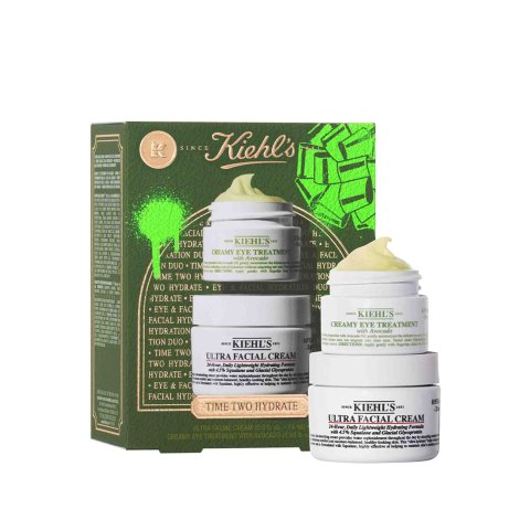 Kiehl s高保湿节日套装