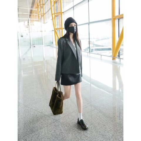 LoeweCampo Leather Penny Loafers