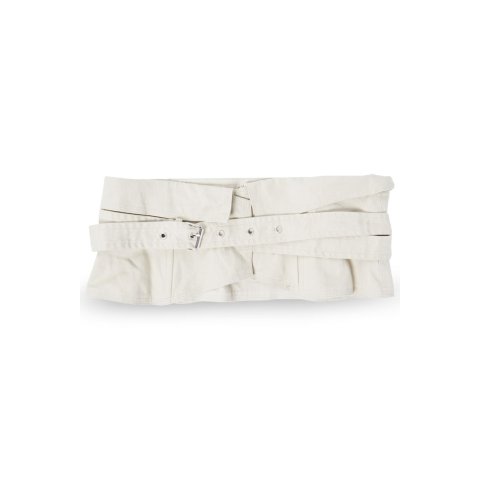 你的小蛮腰-掐出来~帆布腰封