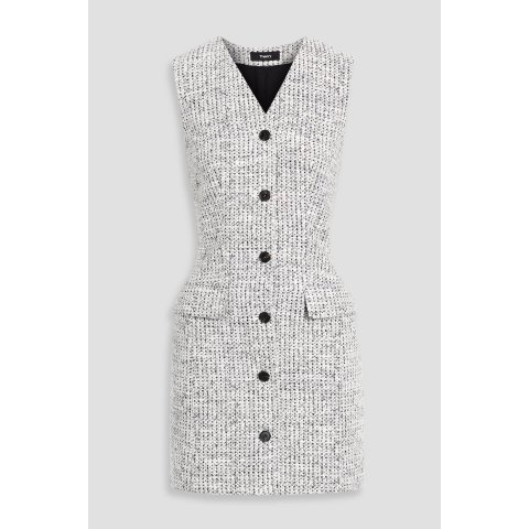 TheoryTweed Mini Dress