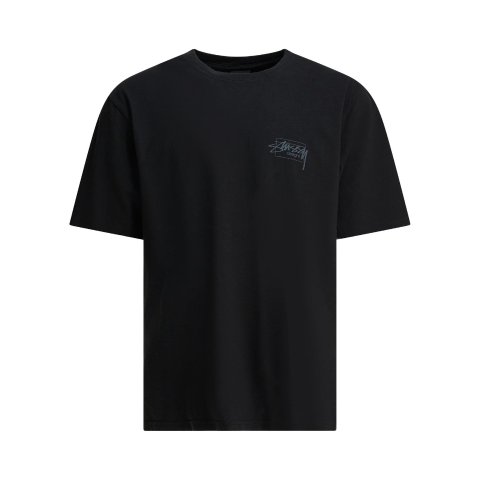 StussyLogo Printed T-Shirt