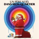 🎀叮叮当~🎅🏻巴黎空降圣诞老人，快来许愿拍照！📸