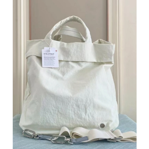 On My Level 托特包 20L