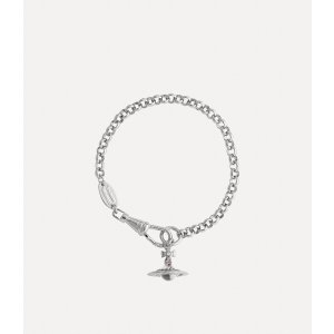 Petite Orb Bracelet $155Vivienne Westwood: Unlock a New Rebellious Aesthetic on Your Wrist