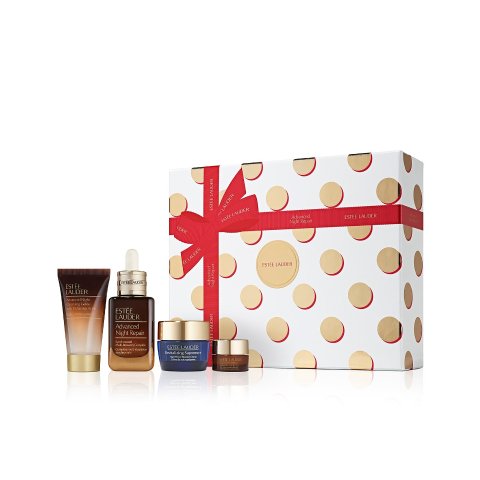 夜间修复精华节日礼盒