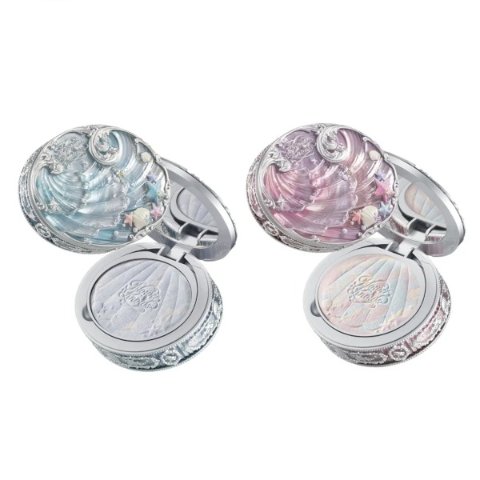 贝壳珍珠混色蜜粉 9g