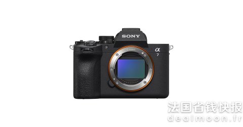 Sony预售已开启，12月15日开始发货α7 V 全画幅相机