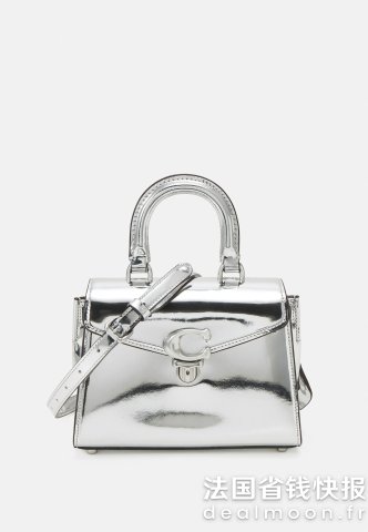 CoachMETALLIC SAMMY 单肩包