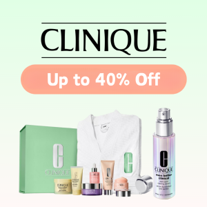 30% Off+Up to 40% off+GWP