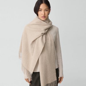 Classic Cashmere Scarf