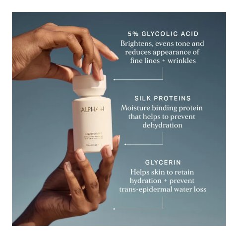 ALPHA-H液体黄金焕肤精华 5%果酸