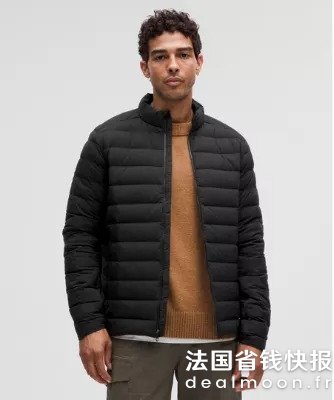 LululemonNavigation 700 羽绒服