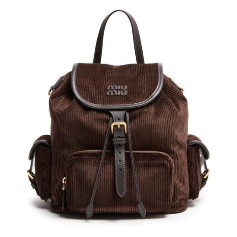 Velours 双肩背包