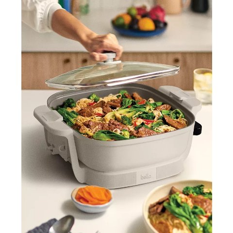 BellaElectric Skillet 12x12 Inch