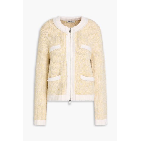 simkai harris Harris 花纱针织开衫