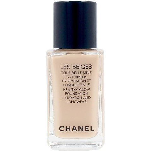 Chanel官网定价€60LES BEIGES 粉底液 B10