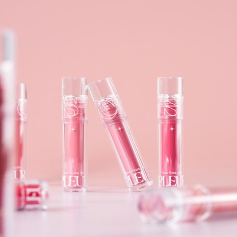 Too cool for school唇彩 Pleur Tint