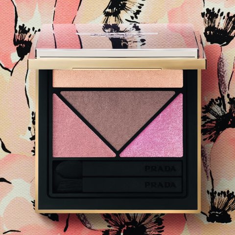 眼影盘#Nude Peony