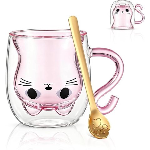 Glaser 玻璃咖啡杯 290ml