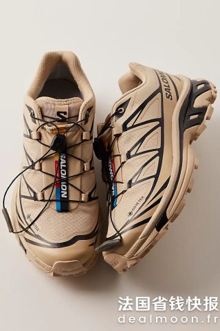 SalomonXT-6 GTX 运动鞋