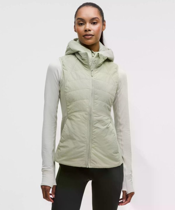 Another Mile Vest 轻量马甲