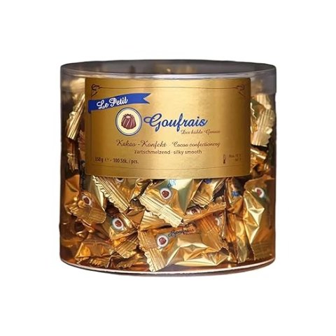 Goufrais 巧克力 350g