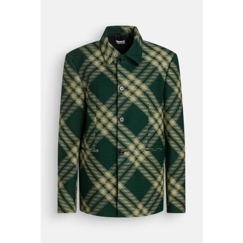 Burberry 羊毛夹克 双色