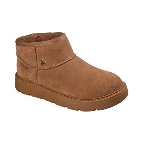 SkechersSlip-Ins Cozy Mini Women s Boots