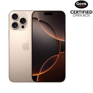 开箱版 iPhone 16 Pro Max 256GB